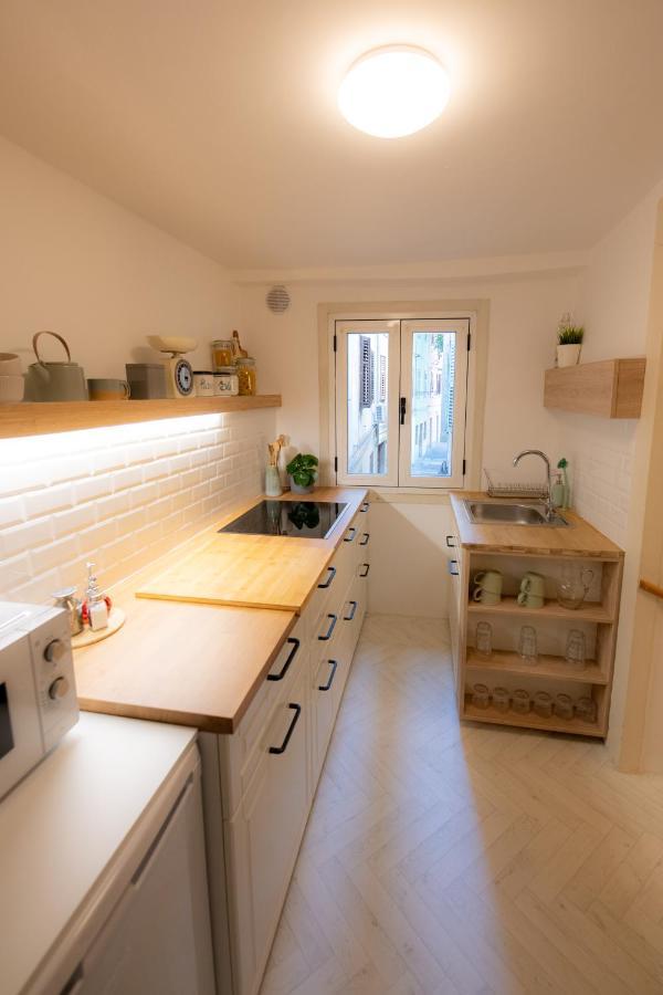 Rosalia Apartment Koper Extérieur photo