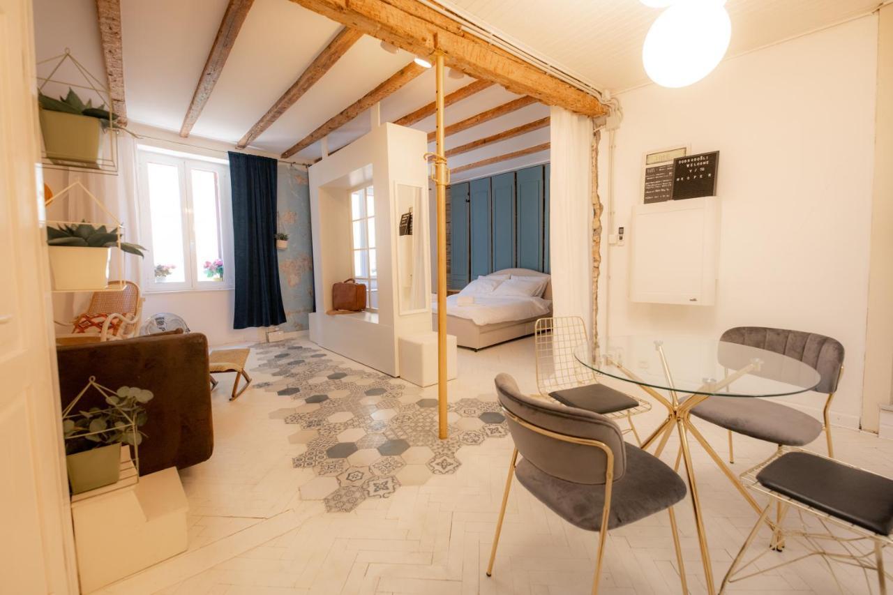 Rosalia Apartment Koper Extérieur photo