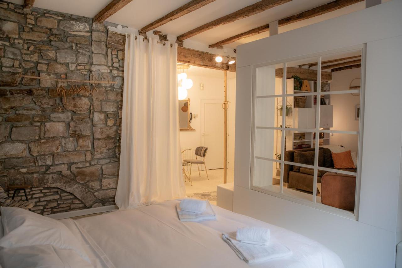 Rosalia Apartment Koper Extérieur photo