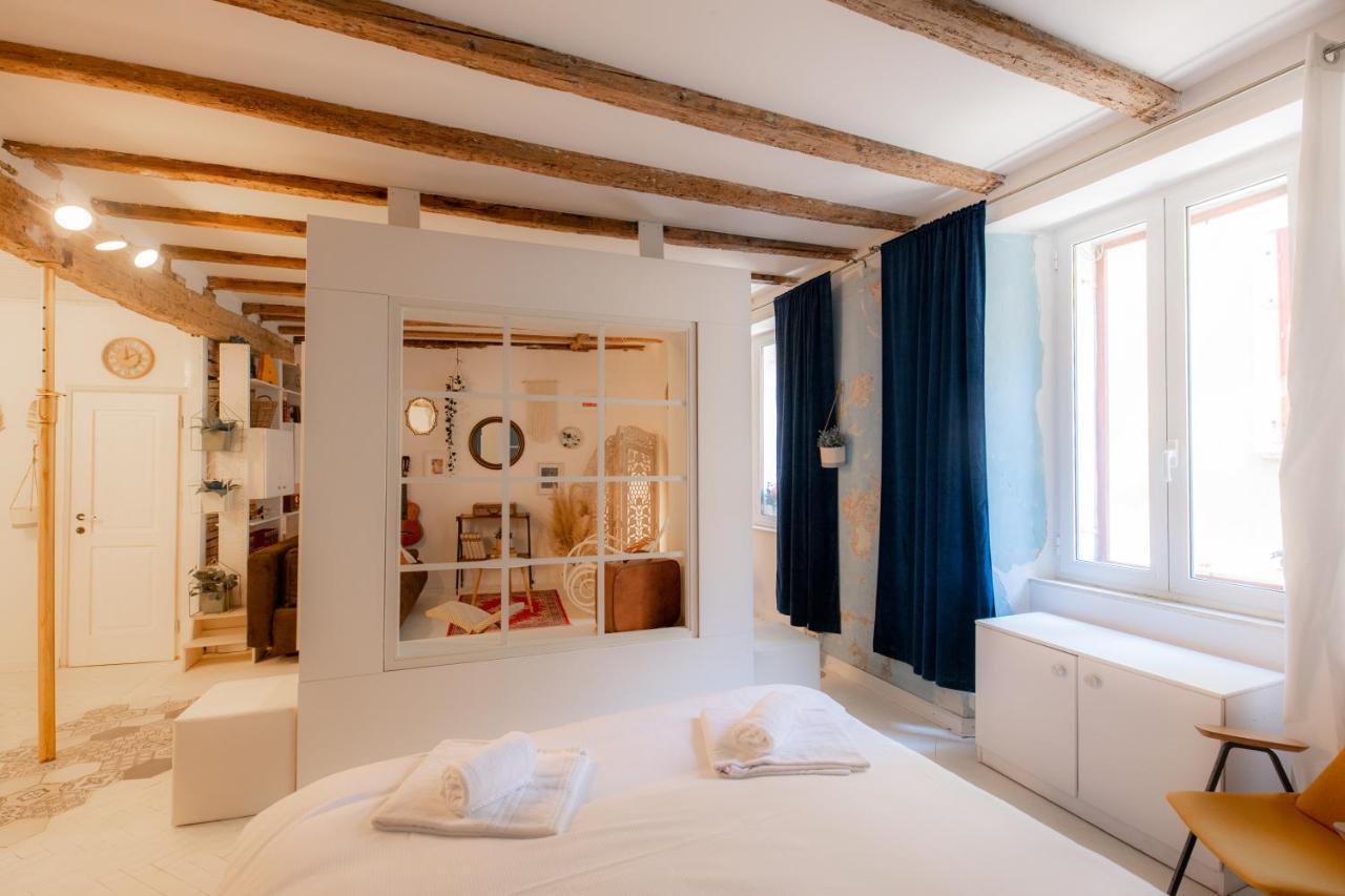 Rosalia Apartment Koper Extérieur photo