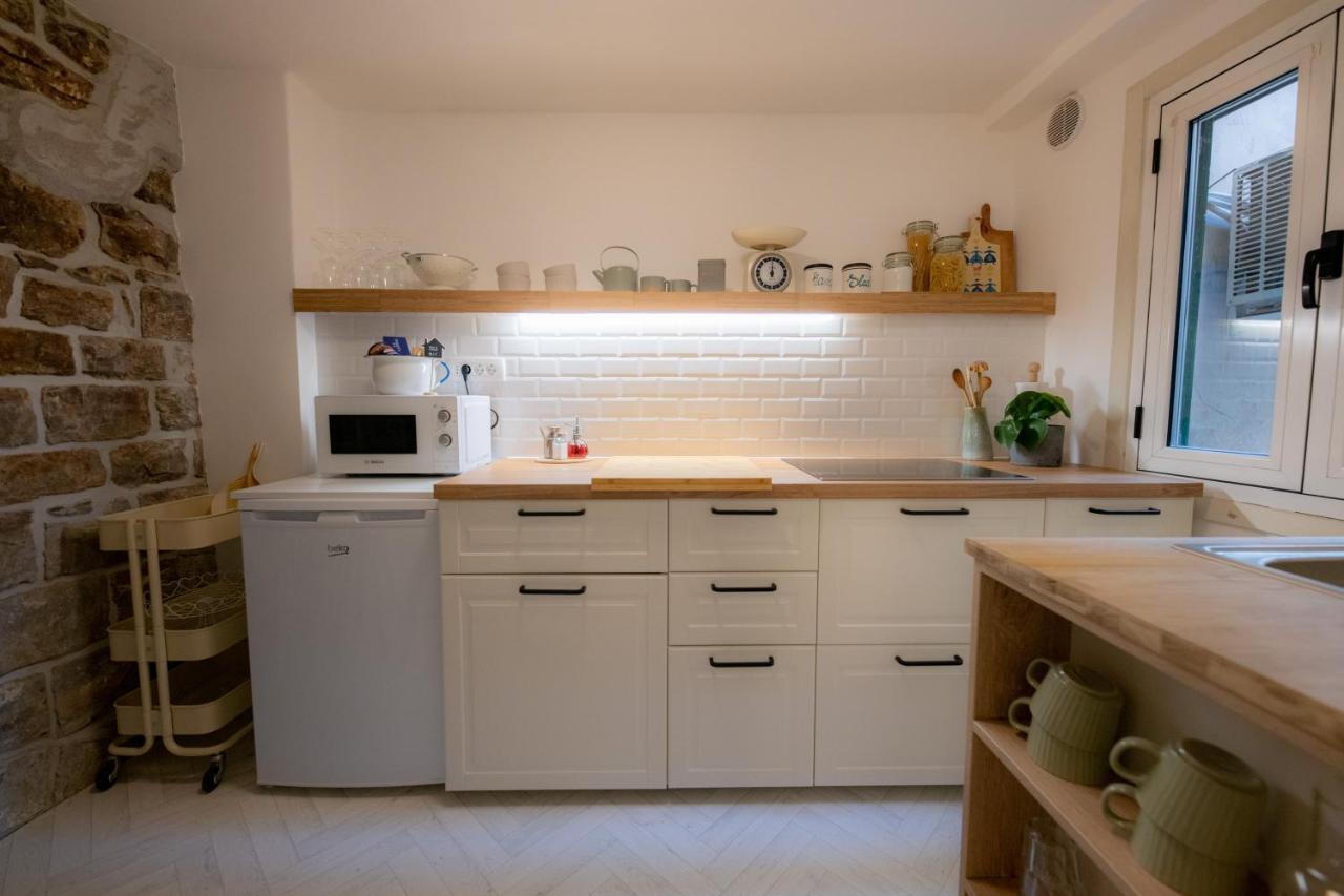 Rosalia Apartment Koper Extérieur photo