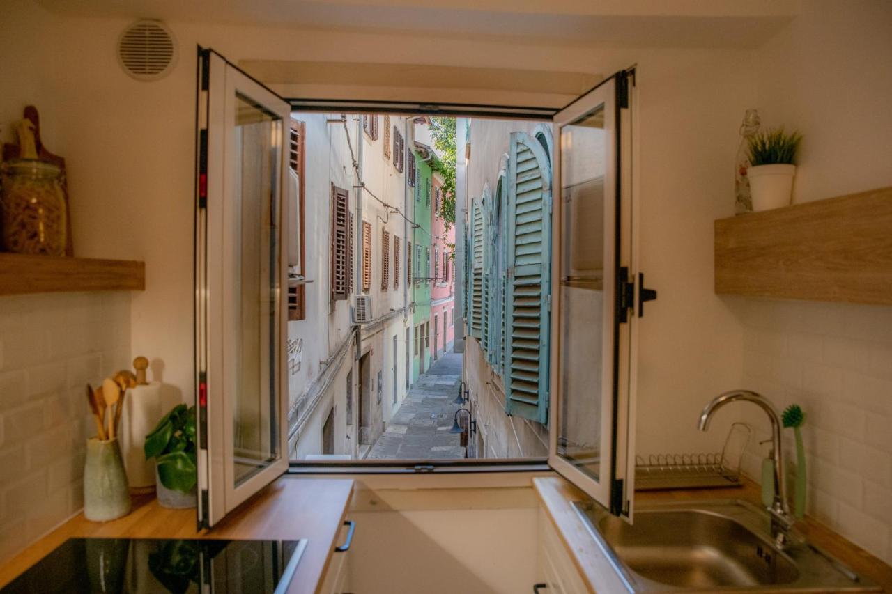 Rosalia Apartment Koper Extérieur photo