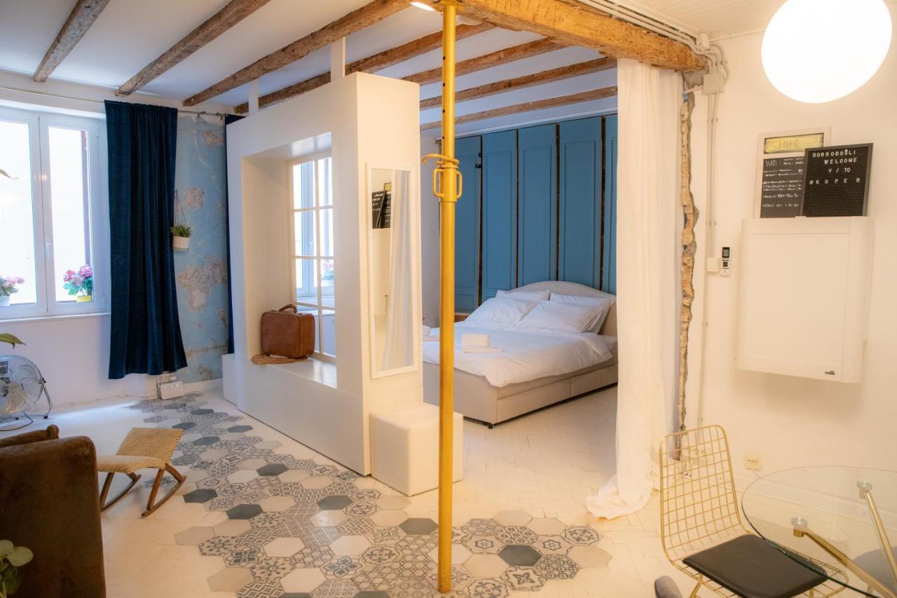 Rosalia Apartment Koper Extérieur photo